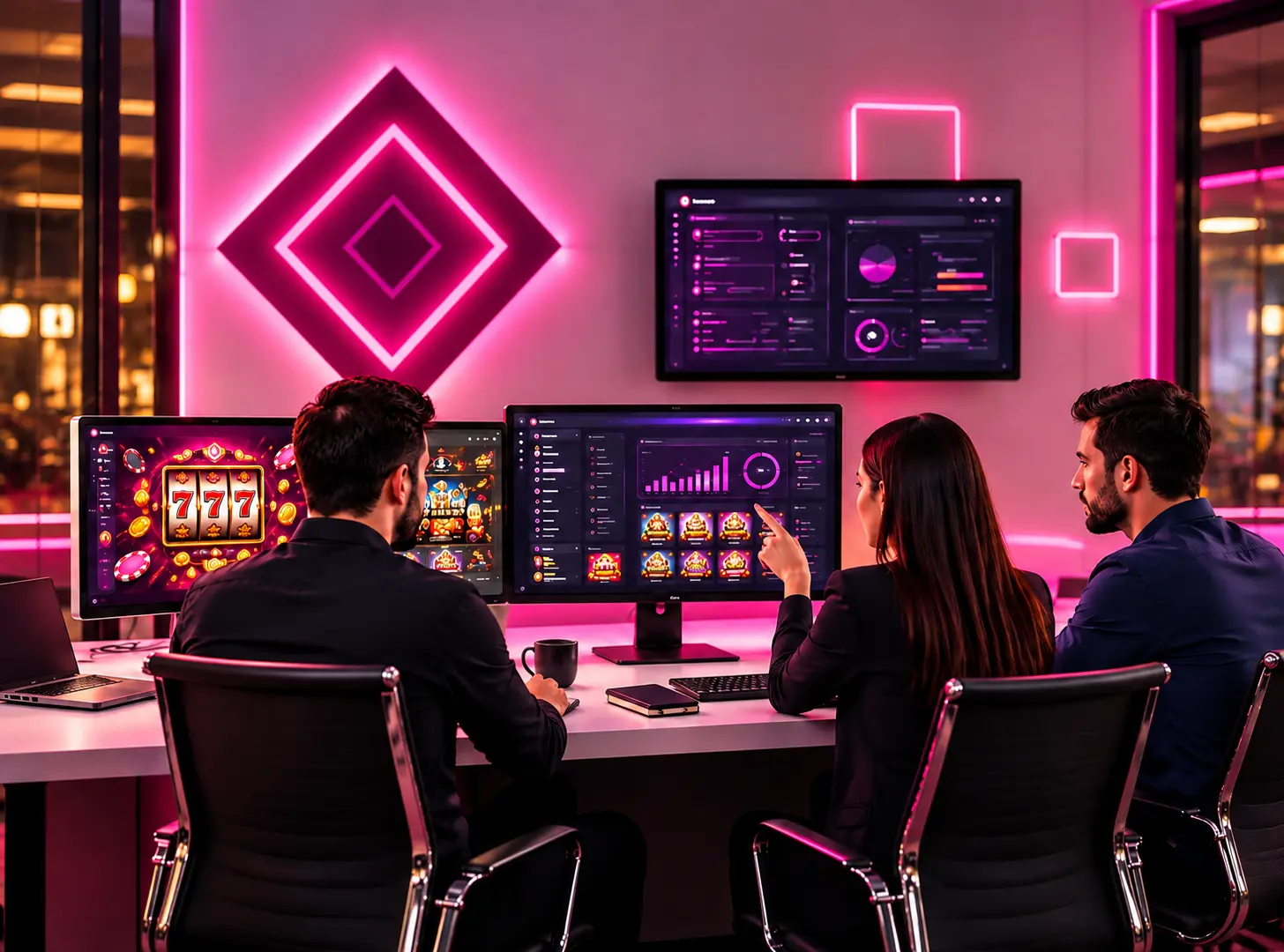 Crafting Winning Experiences