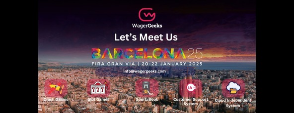 WagerGeeks at ICE Barcelona 2025: Join Us