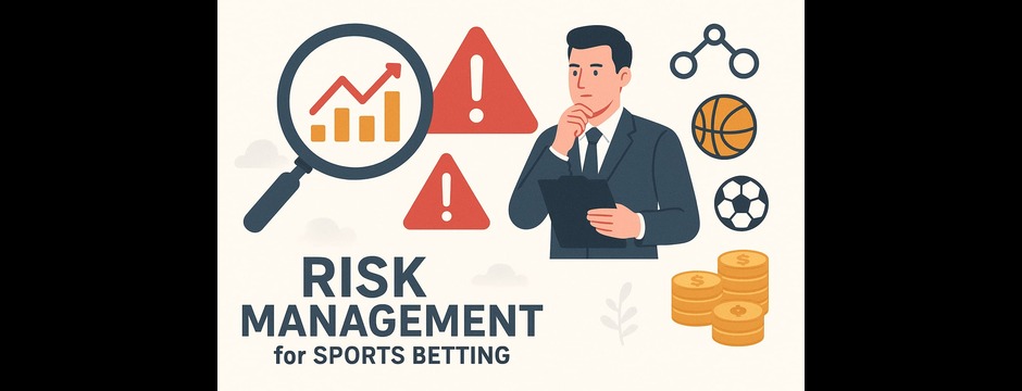 The Ultimate Guide to Risk Management in Sportsbook: Hidden Risks & Management Strategies