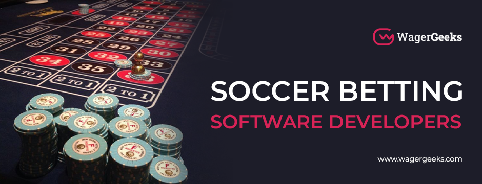 How Soccer Betting Software Developers Are Revolutionizing the Game