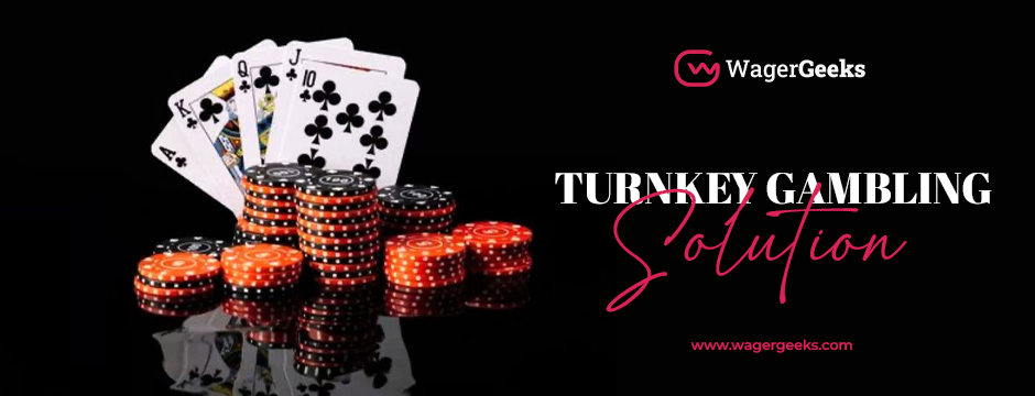 What Is a Turnkey Gambling Solution and Why Your Casino Needs It