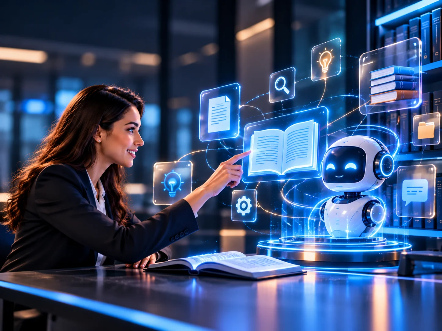 Smart Knowledge Base