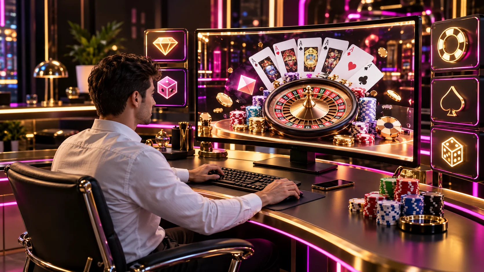 Powerful Provably Fair Casino