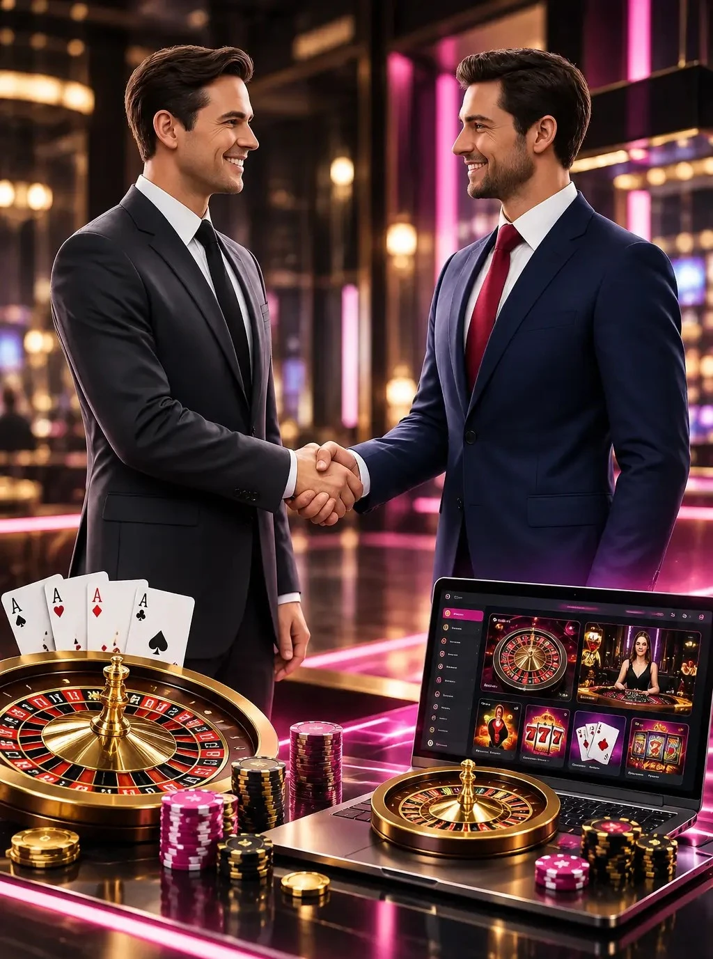 B B Sweepstake Casino Development