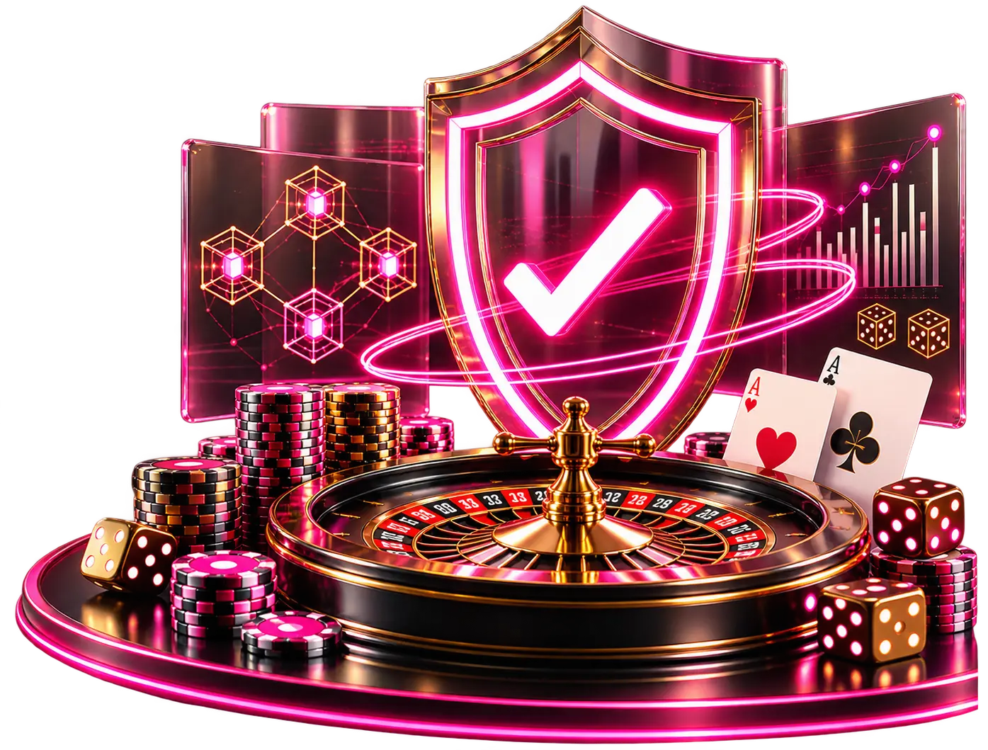 Provably Fair Casino Game Development
